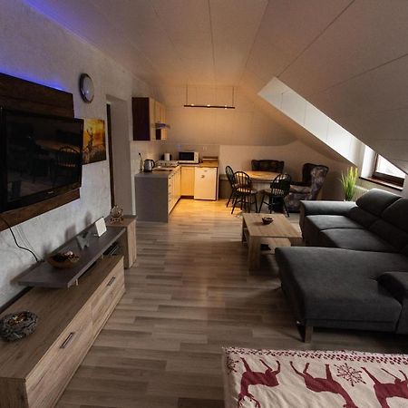 Apartment Vila Bozena - Tatranská Lomnica Buitenkant foto