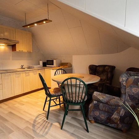 Apartment Vila Bozena - Tatranská Lomnica Buitenkant foto