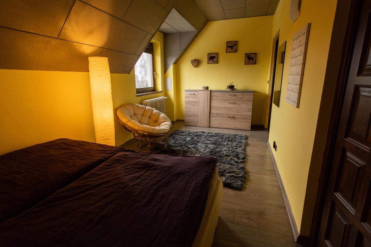 Apartment Vila Bozena - Tatranská Lomnica Buitenkant foto